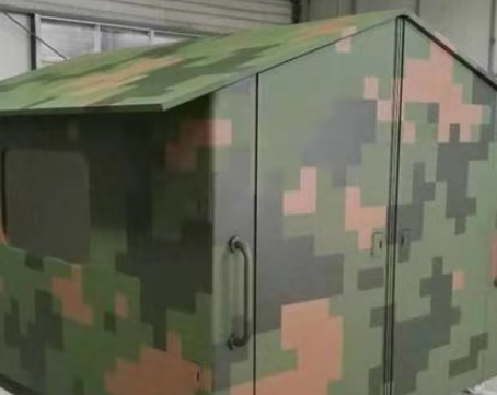 伊春星空迷彩专注迷彩伪装工程领域